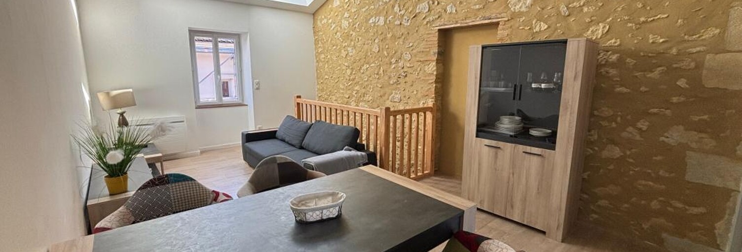 Appartement 3 Pièces 58 m² à louer à Geaune (40320)