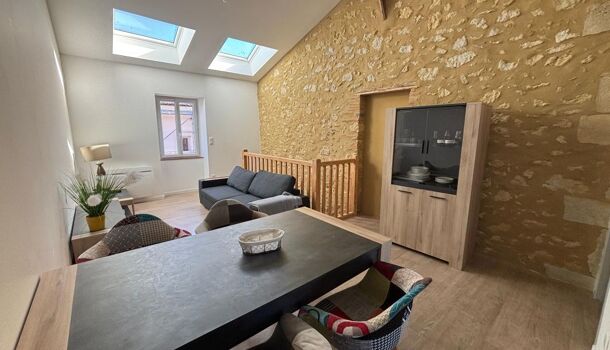 Appartement 3 pièces  à louer Geaune 40320