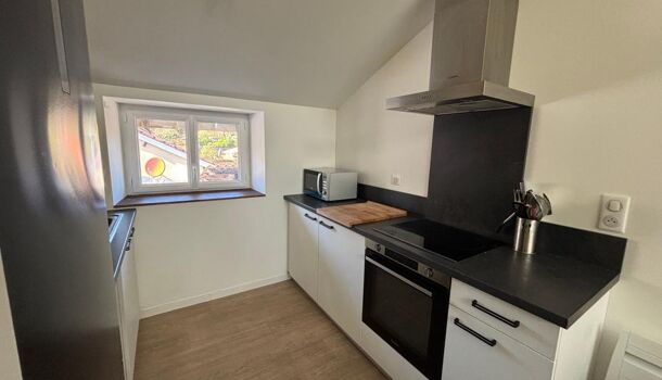 Appartement 3 pièces  à louer Geaune 40320