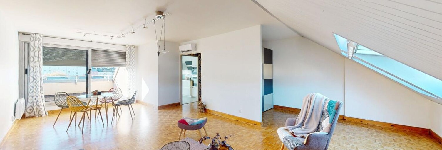 Appartement 3 Pièces 73 m² à vendre à Rodez (12000)