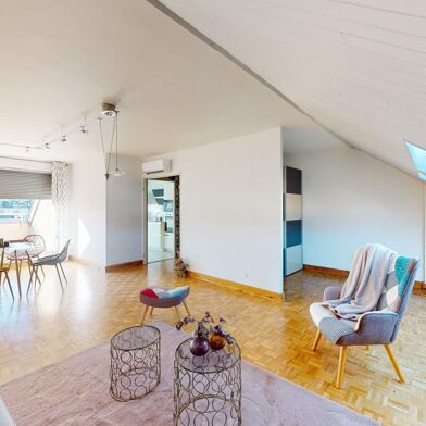 Appartement 3 pièces 172000 €