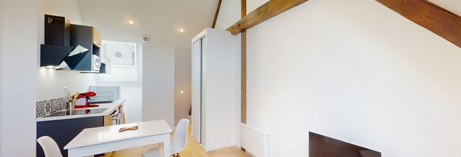 Appartement 2 Pièces 25 m² à louer à Rodez (12000)