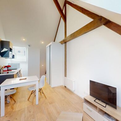 Appartement 2 pièces 470 €