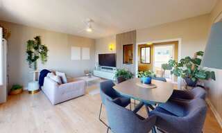 Appartement 4 Pièces 106 m² à vendre à Rodez (12000)