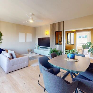 Appartement 4 pièces 250000 €