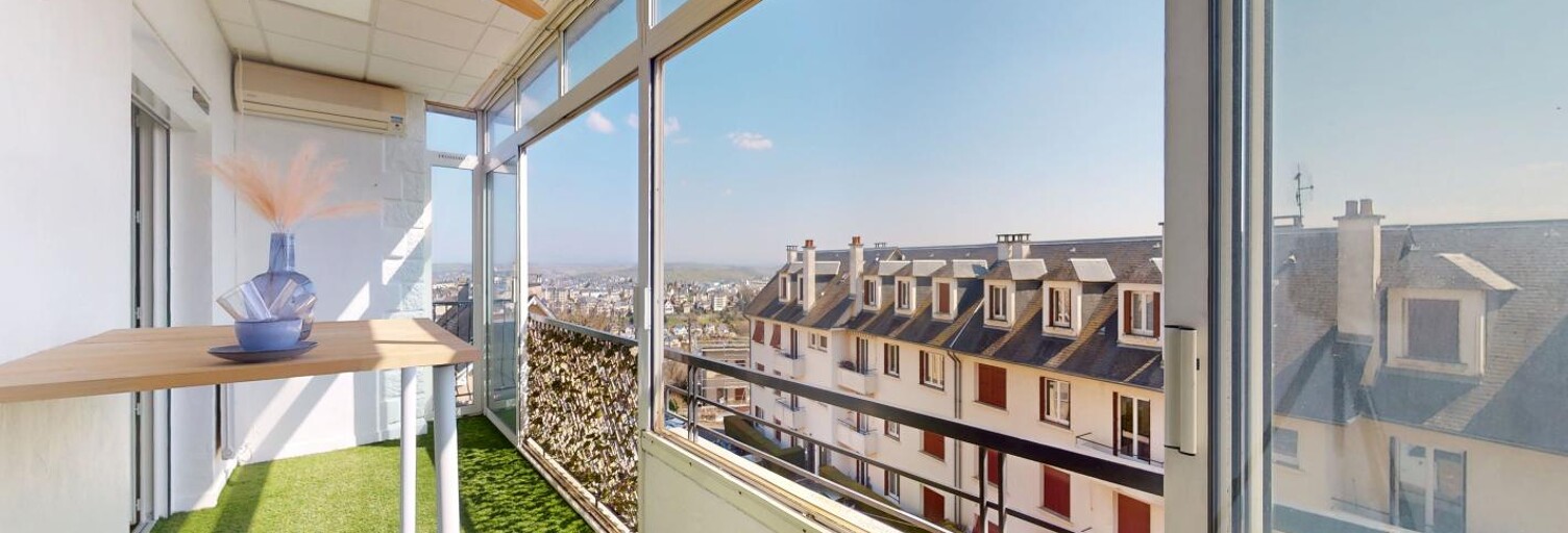 Appartement 4 Pièces 106 m² à vendre à Rodez (12000)