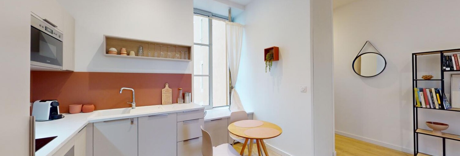 Appartement 2 Pièces 43 m² à louer à Rodez (12000)