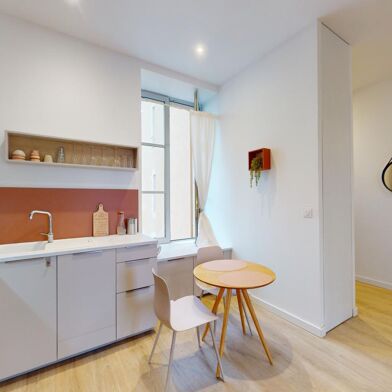 Appartement 2 pièces 610 €