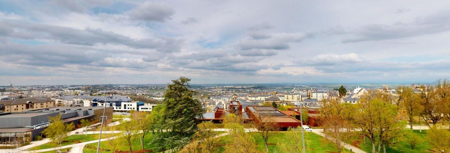 Appartement 2 Pièces 71 m² à louer à Rodez (12000)