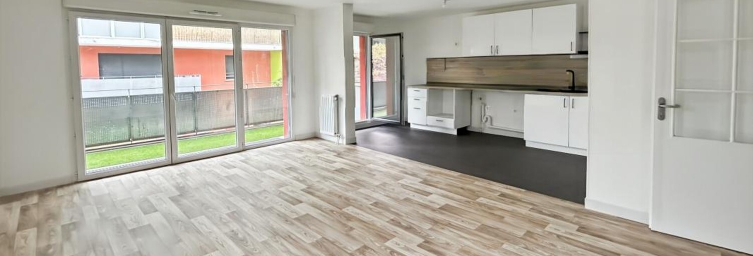 Appartement 4 Pièces 75 m² à vendre à Toulouse (31400)