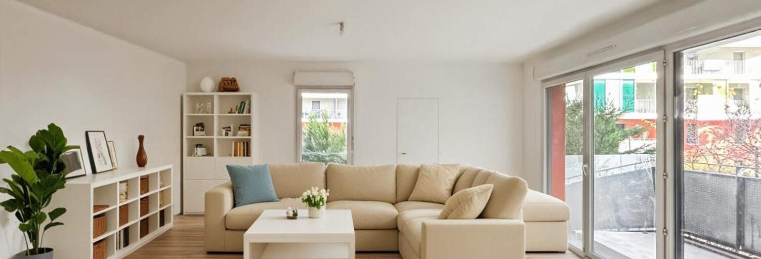 Appartement 4 Pièces 80 m² à vendre à Toulouse (31400)