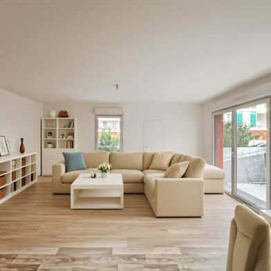 Appartement 4 pièces 219000 €