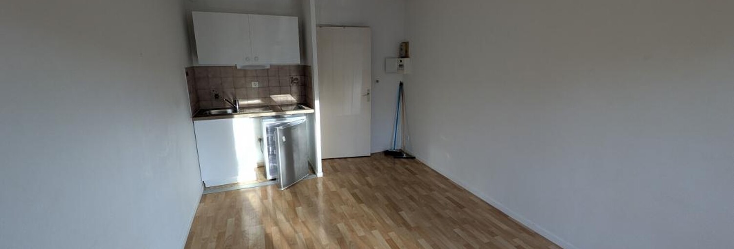 Appartement 1 Pièce 20 m² à louer à Toulouse (31400)