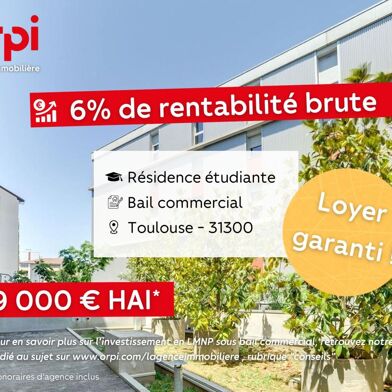 Appartement 2 pièces 69000 €