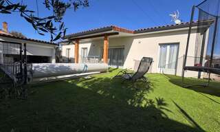 Maison 5 Pièces 122 m² à vendre à Longages (31410)