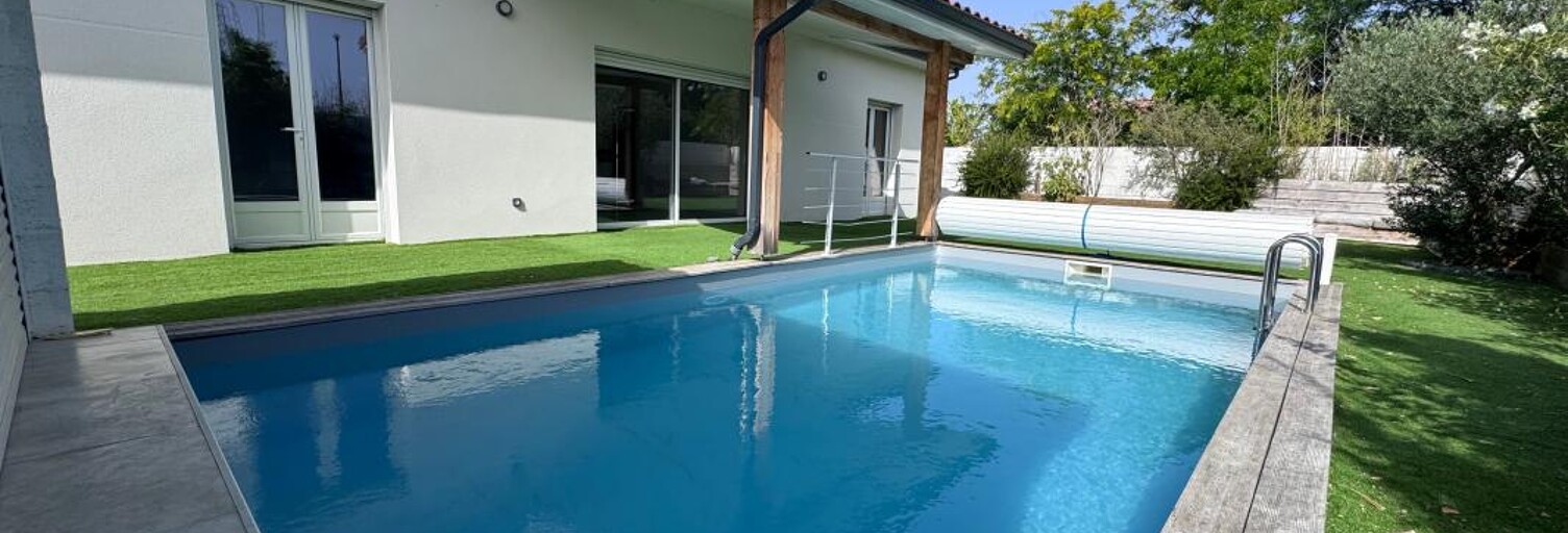 Maison 5 Pièces 122 m² à vendre à Longages (31410)