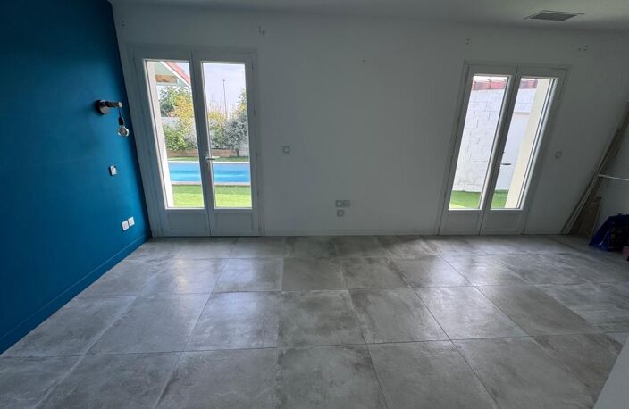Maison plain-pied 4 chambres – Piscine chauffée – Pool house – Longages centre — photo 5