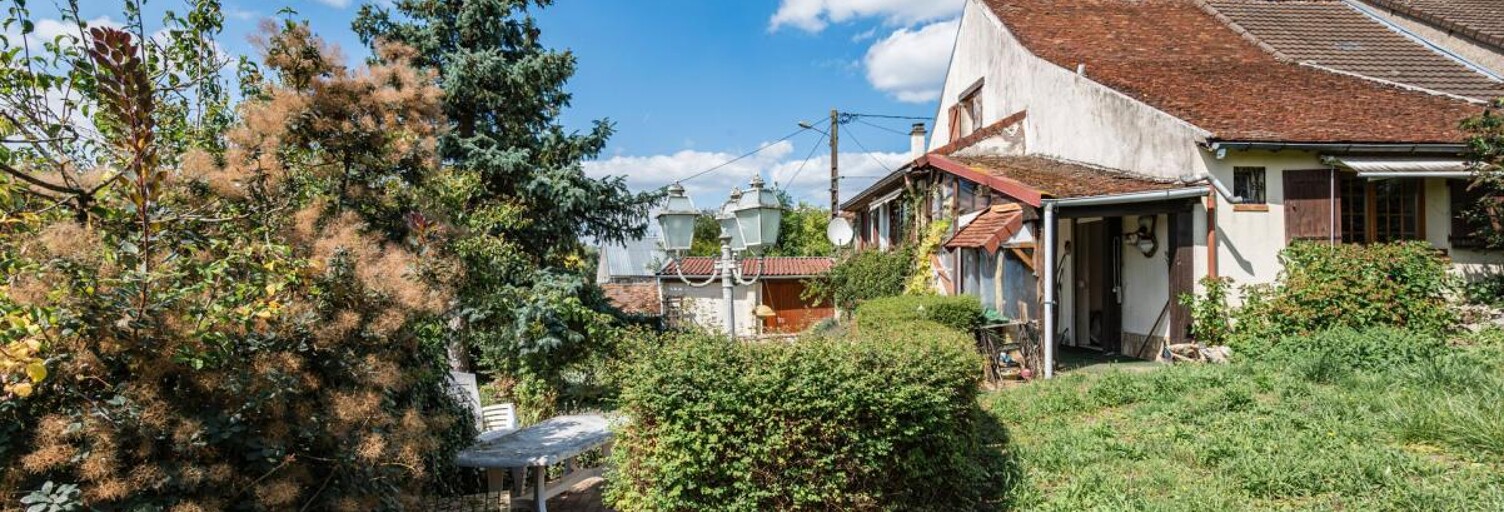 Maison 3 Pièces 92 m² à vendre à Château-Thierry (02400)