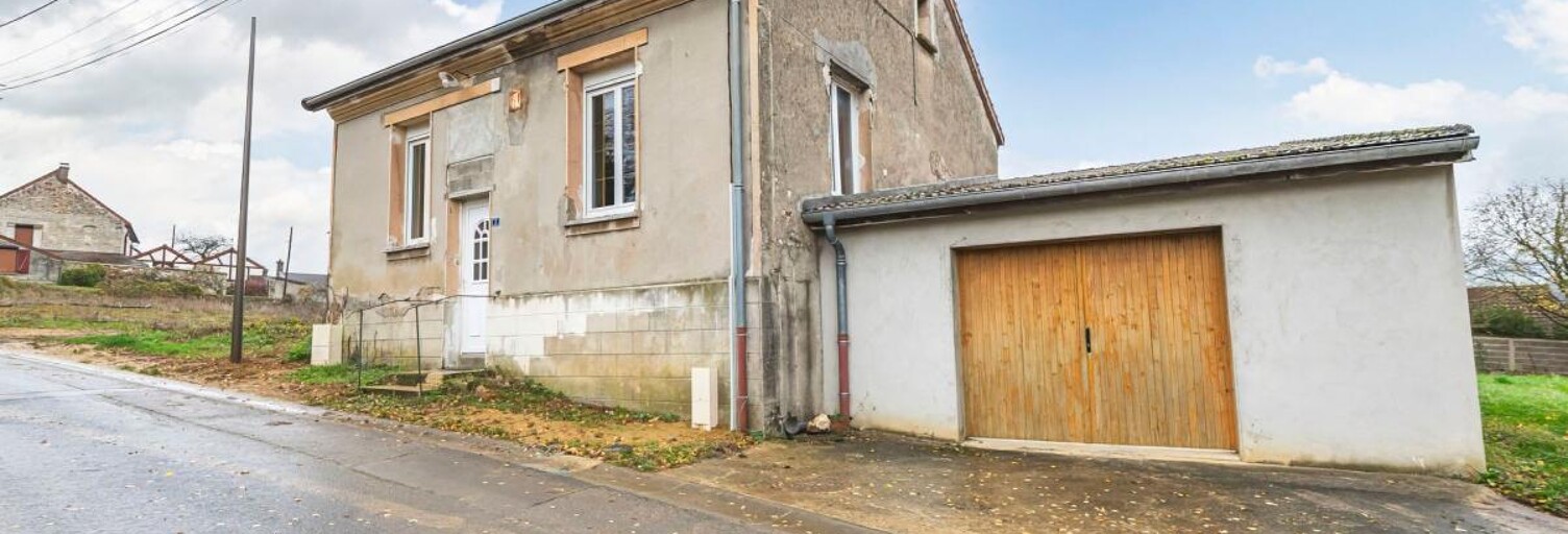 Maison 2 Pièces 58 m² à vendre à Trélou-sur-Marne (02850)