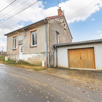 Maison 2 pièces 119000 €