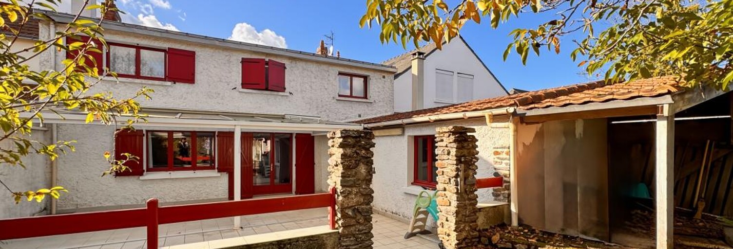 Maison 6 Pièces 180 m² à vendre à Nantes (44300)