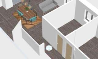 Appartement 3 Pièces 67 m² à vendre à Muzillac (56190)