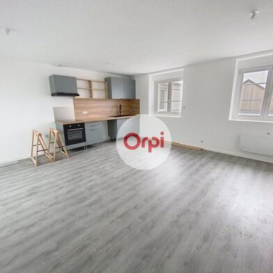 Appartement 3 pièces 220500 €