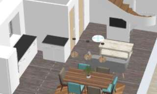 Appartement 3 Pièces 59 m² à vendre à Muzillac (56190)