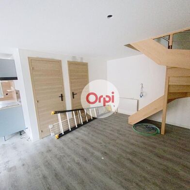 Appartement 3 pièces 199000 €