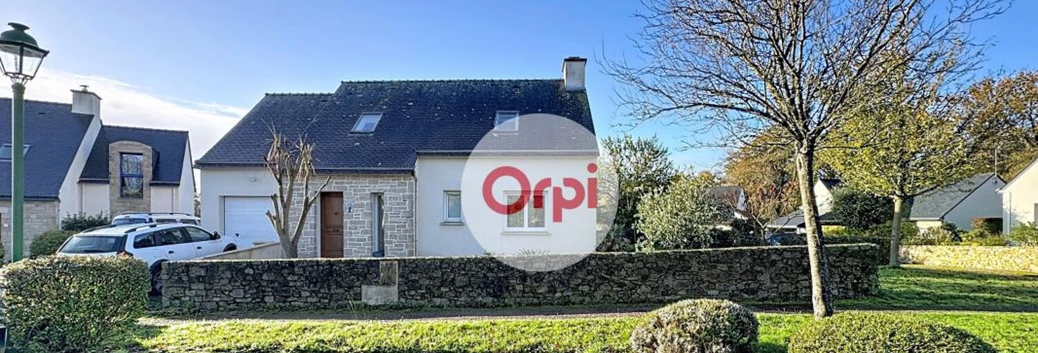 Maison 4 Pièces 114 m² à vendre à Surzur (56450)