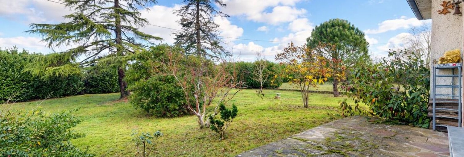 Maison 6 Pièces 155 m² à vendre à Fourquevaux (31450)