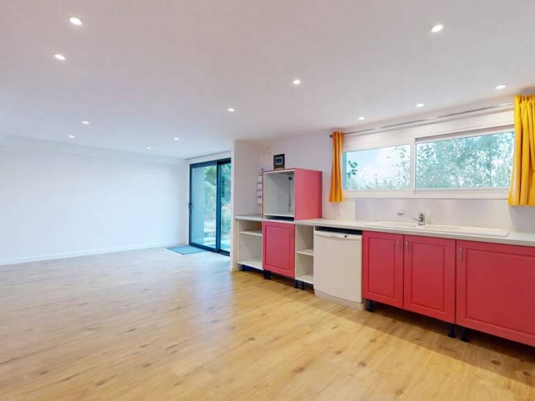 Maison individuelle - FOURQUEVAUX - 155m² habitables - Terrain de 2240 m² — photo 1