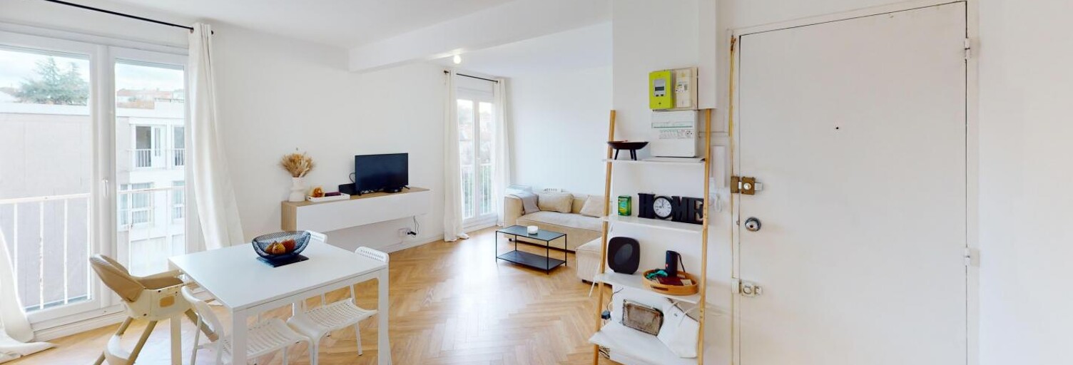 Appartement 4 Pièces 73 m² à vendre à Toulouse (31500)