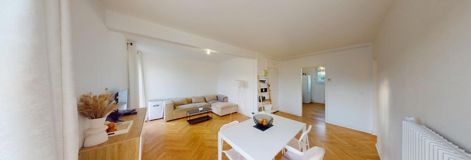 Appartement 4 Pièces 73 m² à vendre à Toulouse (31500)