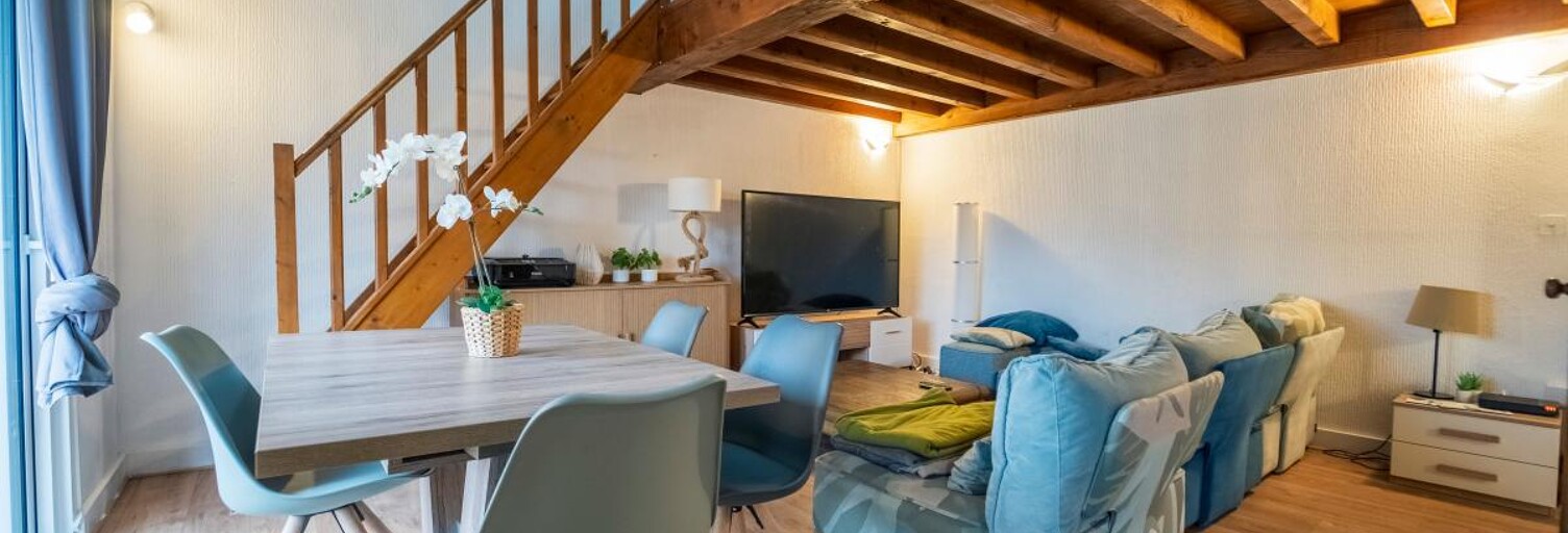 Appartement 2 Pièces 45 m² à vendre à Montpellier (34000)