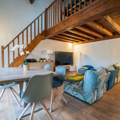 Appartement 2 pièces 181650 €