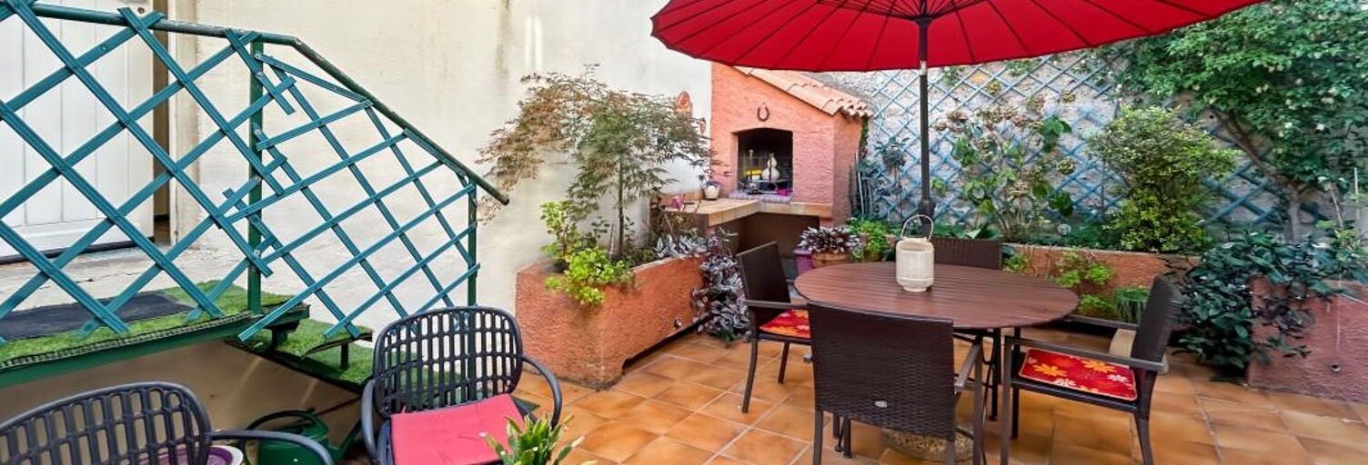 Maison 5 Pièces 122 m² à vendre à Sérignan (34410)