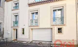 Maison 5 Pièces 122 m² à vendre à Sérignan (34410)
