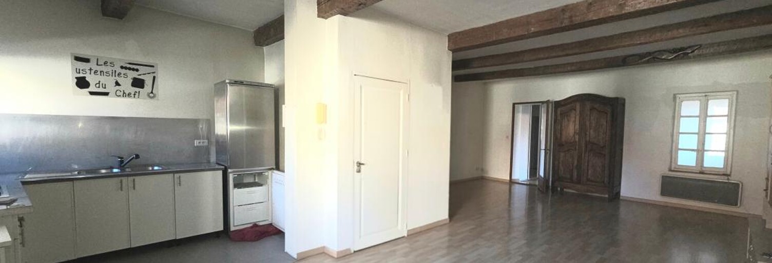 Appartement 3 Pièces 75 m² à vendre à Agde (34300)