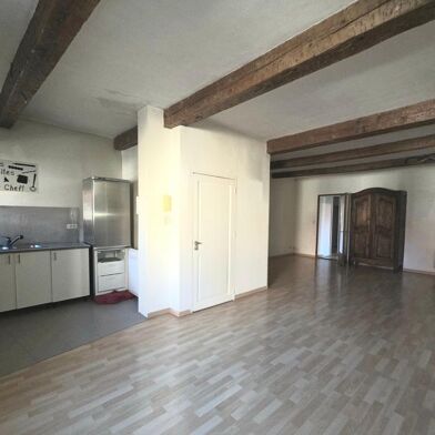 Appartement 3 pièces 125000 €