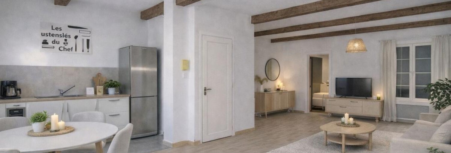 Appartement 3 Pièces 75 m² à vendre à Agde (34300)