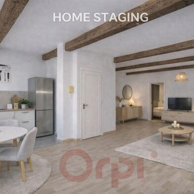 Appartement 3 pièces 125000 €
