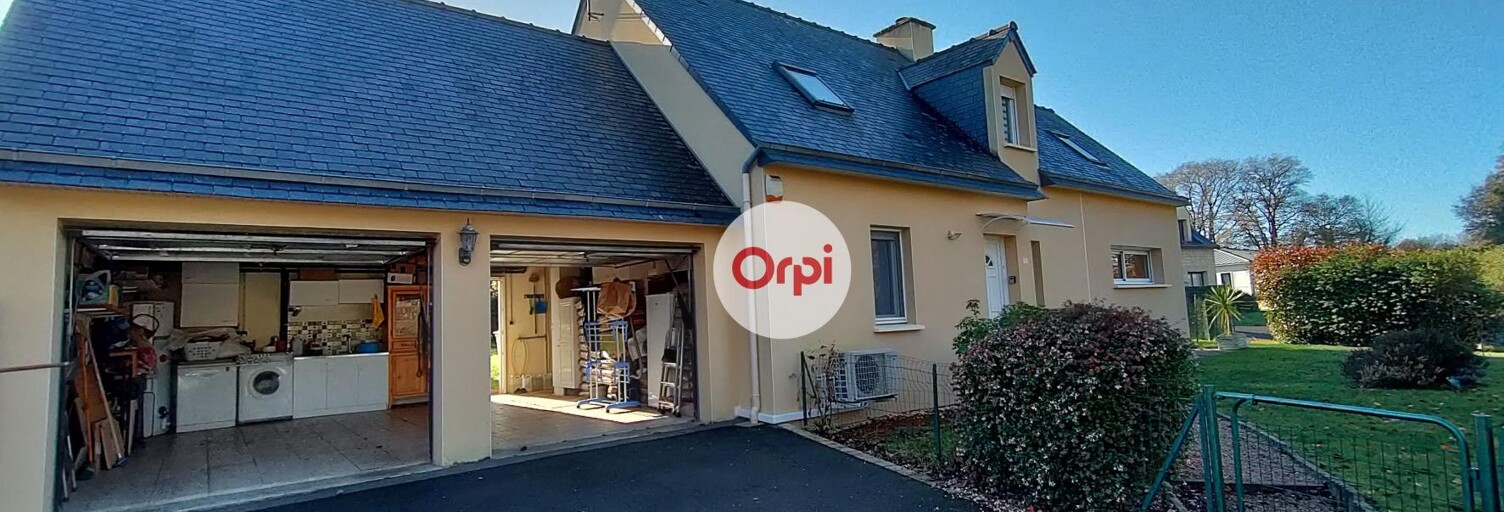 Maison 4 Pièces 128 m² à vendre à Rochefort-en-Terre (56220)