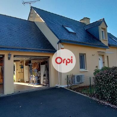 Maison 4 pièces 275000 €