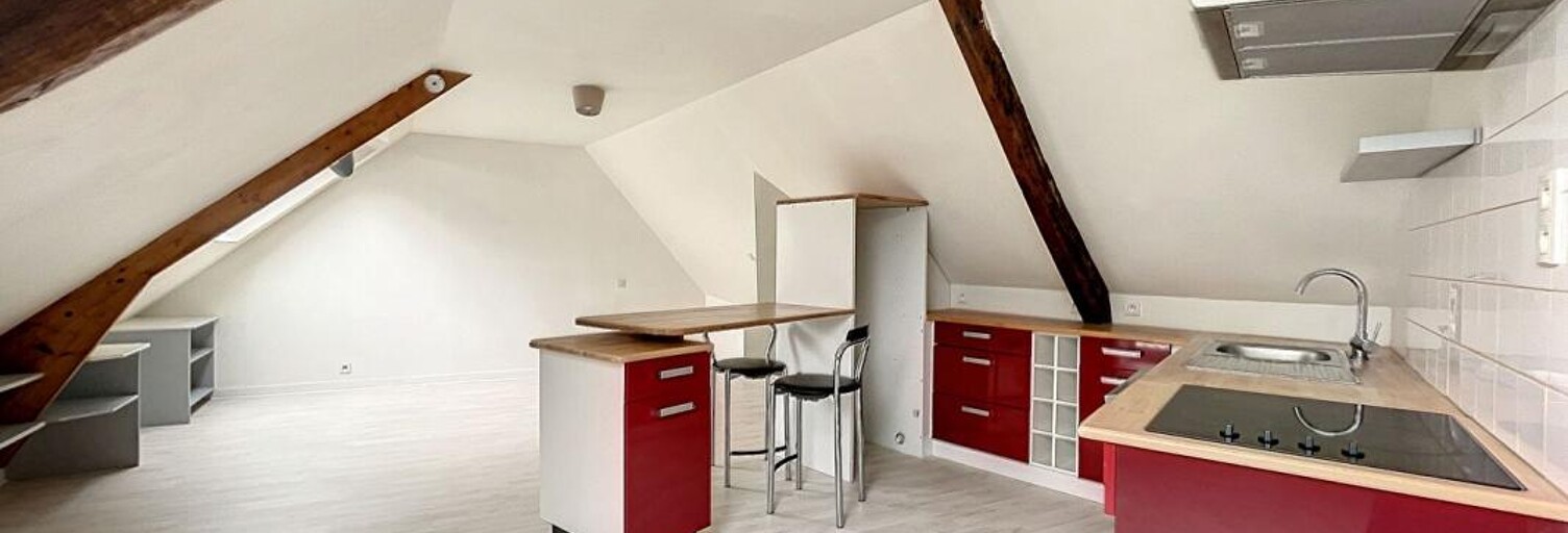 Appartement 1 Pièce 23 m² à louer à Caden (56220)