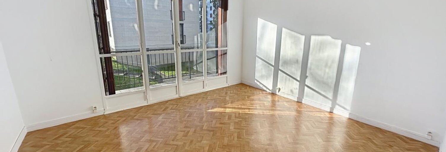 Appartement 3 Pièces 57 m² à louer à Joué-lès-Tours (37300)