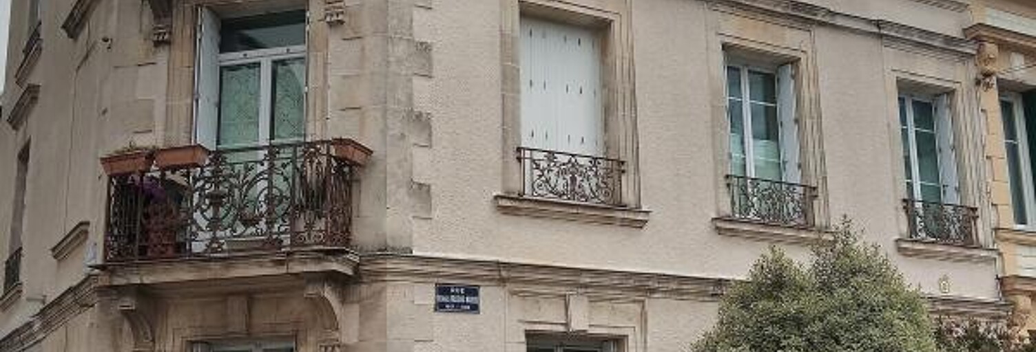 Appartement 1 Pièce 18 m² à louer à Saint-Nazaire (44600)