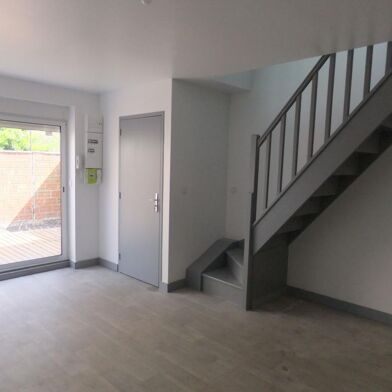 Immeuble  498200 €