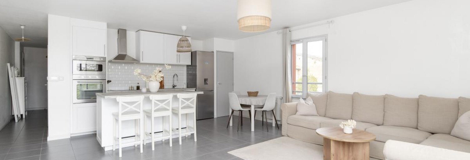 Appartement 3 Pièces 73 m² à vendre à Seysses (31600)