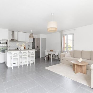 Appartement 3 pièces 189900 €